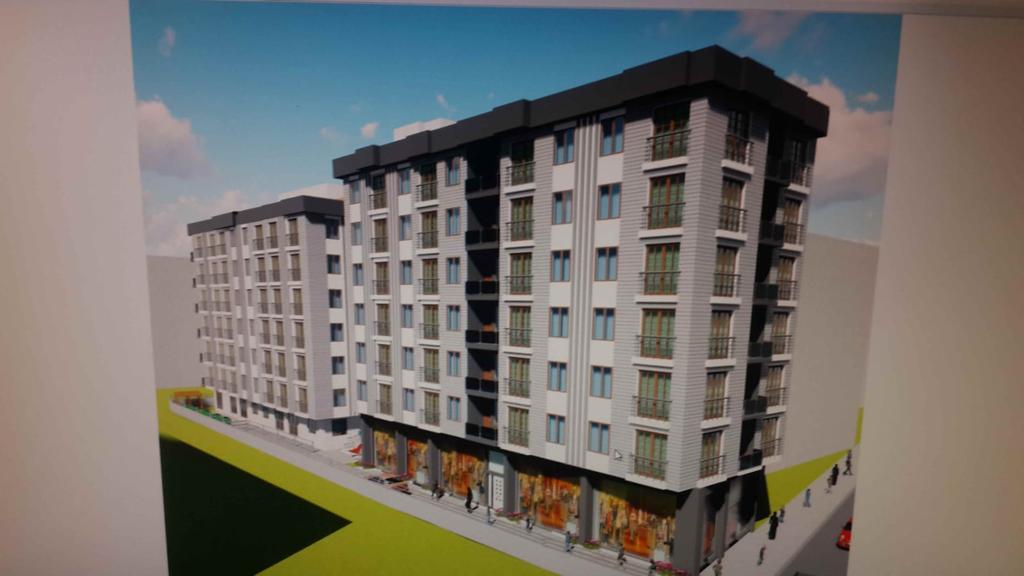 Van Golden Park Yeniyol Sitesi